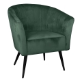 Eglo 424945 - Sillón AMPAHA 78x70 cm verde