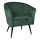 Eglo 424945 - Sillón AMPAHA 78x70 cm verde