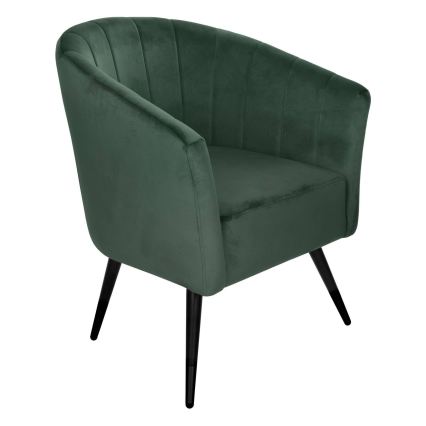 Eglo 424945 - Sillón AMPAHA 78x70 cm verde