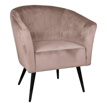 Eglo 424947 - Sillón AMPAHA 78x70 cm beige