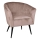 Eglo 424947 - Sillón AMPAHA 78x70 cm beige