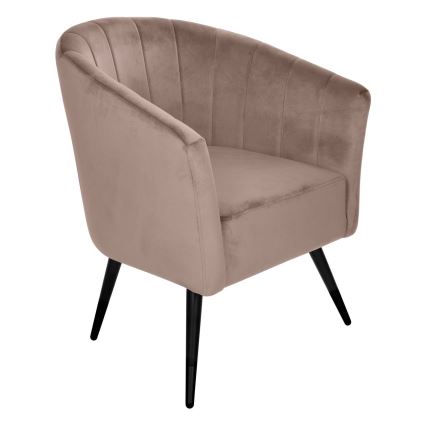 Eglo 424947 - Sillón AMPAHA 78x70 cm beige