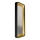Eglo 425063 - Espejo de pared BONTANG 120x60 cm negro/dorado