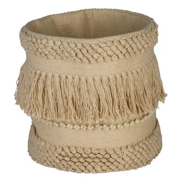 Eglo 426519 - Cesta decorativa TOYAMA 25x25 cm beige