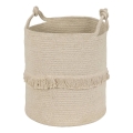 Eglo 426561 - Cesta decorativa TOYAMA 35x30 cm beige