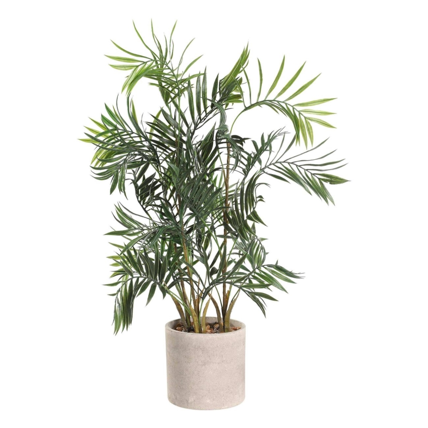 Eglo - Planta artificial en una maceta 75x43 cm