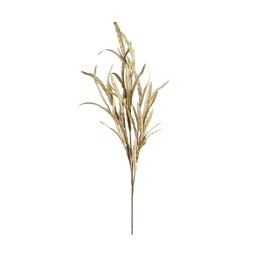 Eglo - Flor artificial 82 cm beige
