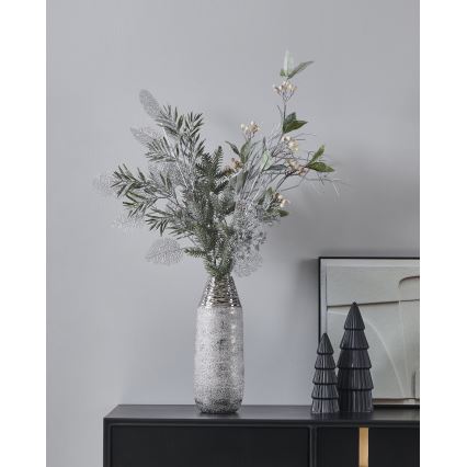 Eglo - Flor artificial 78,5 cm Verde