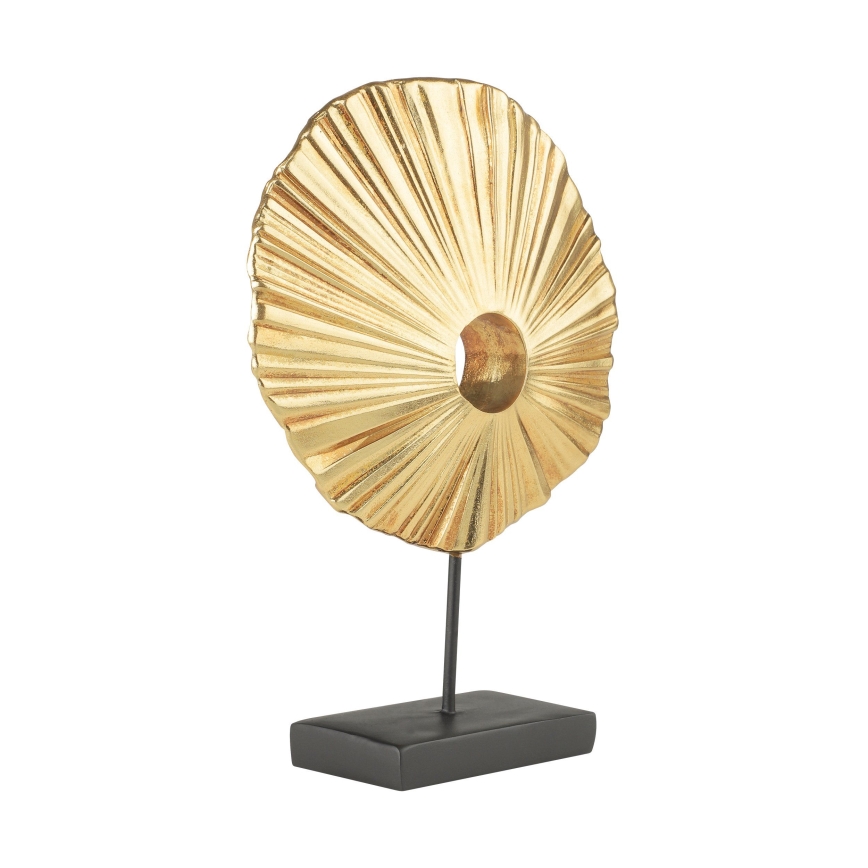 Eglo 429708 - Decoración URAKAWA 26,5x19,5 cm dorada/negra