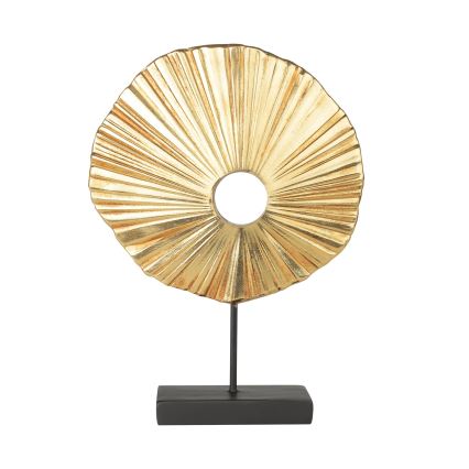 Eglo 429708 - Decoración URAKAWA 26,5x19,5 cm dorada/negra