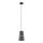 Eglo 43107 - Lámpara colgante HONEYBOURNE 1xE27/60W/230V