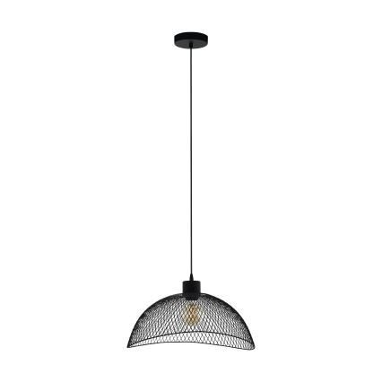 Eglo - Lámpara colgante 1xE27/60W/230V