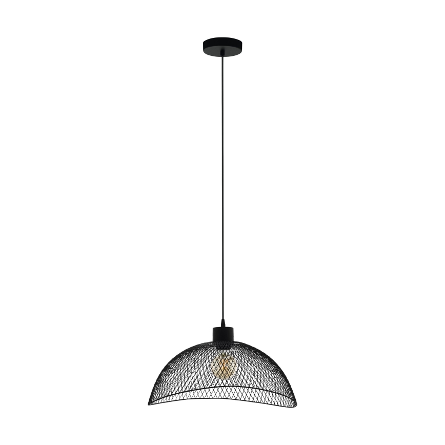 Eglo - Lámpara colgante 1xE27/60W/230V