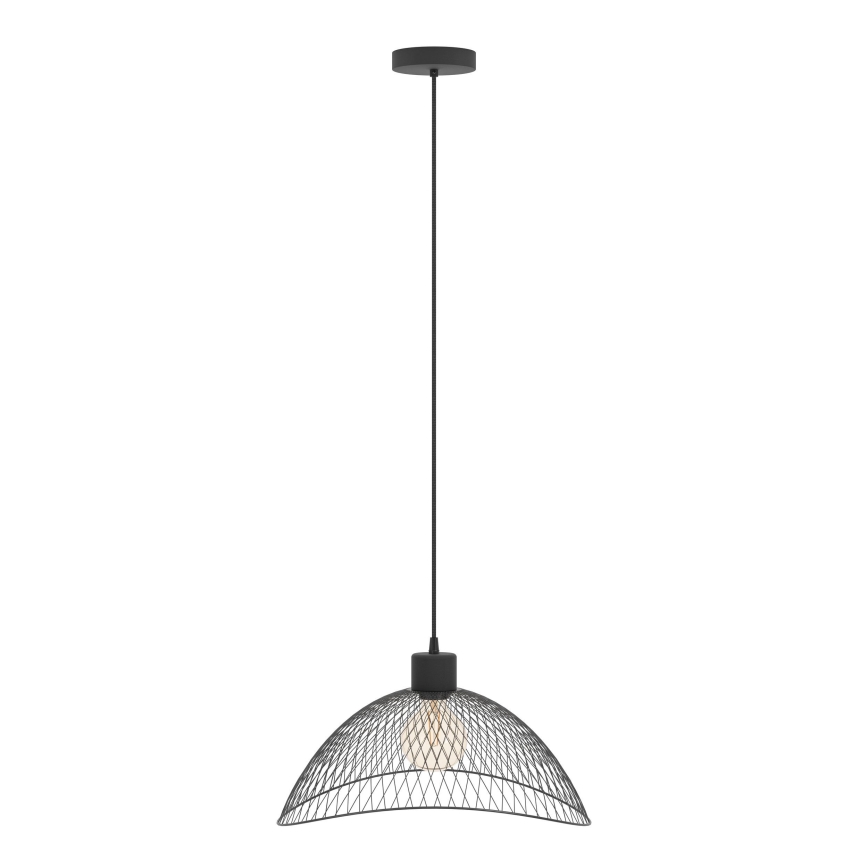 Eglo - Lámpara colgante 1xE27/60W/230V