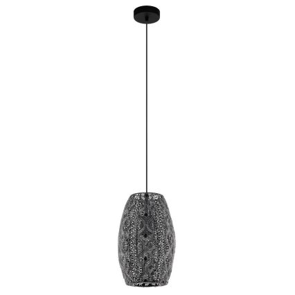 Eglo - Lámpara colgante 1xE27/40W/230V