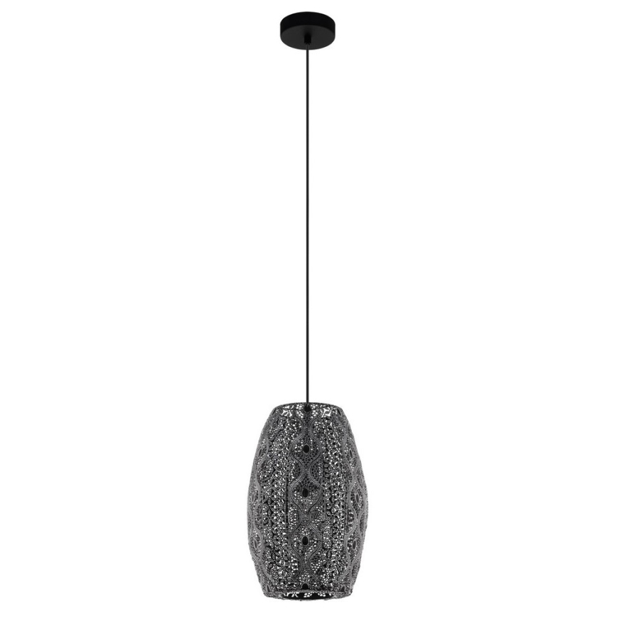 Eglo - Lámpara colgante 1xE27/40W/230V