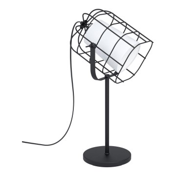 Eglo 43421 - Lámpara de mesa BITTAMS 1xE27/10W/230V