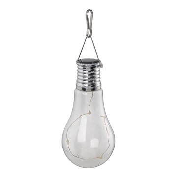 Eglo 48622 - Iluminación LED solar 4xLED/0,06W
