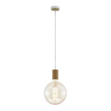 Eglo 49071 - Lámpara colgante TAVISTOCK 1xE27/40W/230V