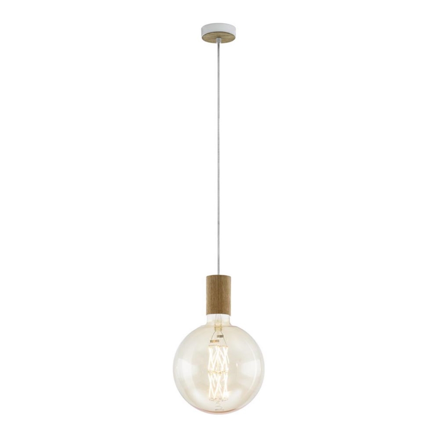 Eglo 49071 - Lámpara colgante TAVISTOCK 1xE27/40W/230V
