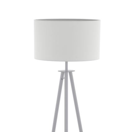 Eglo 49156 - Lámpara de pie BIDFORD 1 x E27 / 60 W / 230 V