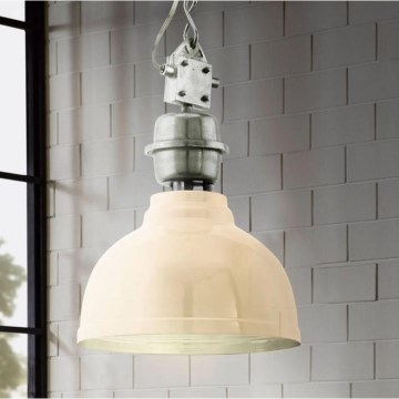 Eglo 49172 - Lámpara colgante GRANTHAM 1xE27/60W/230V