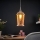 Eglo 49206 - Lámpara colgante con cable KINGHORN 1xE27/42W/230V
