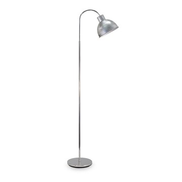 Eglo 49334 - Lámpara de pie BOLEIGH 1xE27/60W/230V