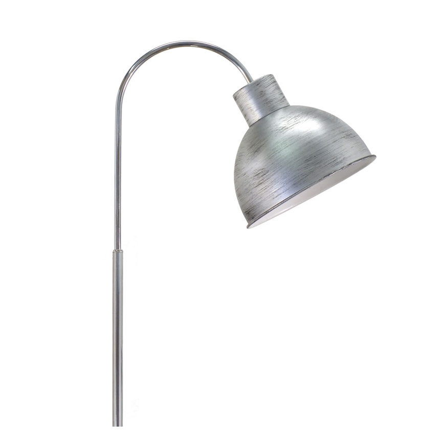 Eglo 49334 - Lámpara de pie BOLEIGH 1xE27/60W/230V