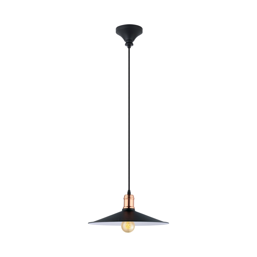 Eglo - Lámpara colgante 1xE27/60W/230V