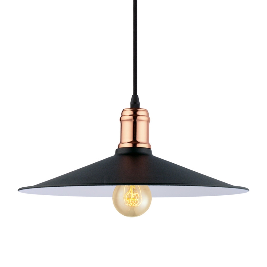 Eglo - Lámpara colgante 1xE27/60W/230V
