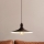 Eglo 49456 - Lámpara colgante con cable STOCKBURY 1xE27/60W/230V Ø 36 cm