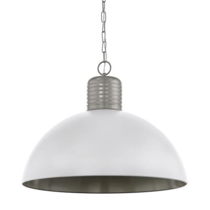 Eglo 49757 - Lámpara colgante con cadena COLDRIDGE 1xE27/60W/230V