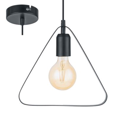 Eglo 49774 - Lámpara colgante BEDINGTON 1xE27/60W