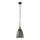 Eglo 49786 - Lámpara colgante con cadena OLDCASTLE 1xE27/60W/230V