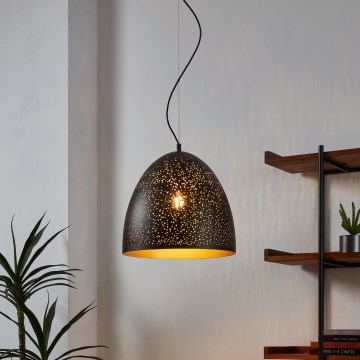 Eglo 49815 - Lámpara colgante SAFI 1xE27/60W