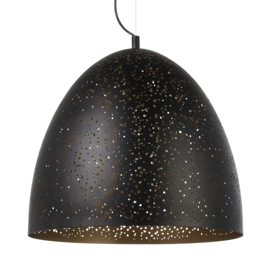 Eglo 49815 - Lámpara colgante SAFI 1xE27/60W