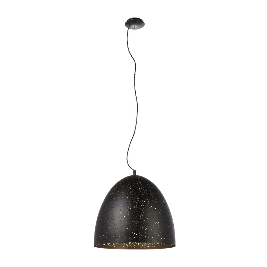 Eglo 49815 - Lámpara colgante SAFI 1xE27/60W