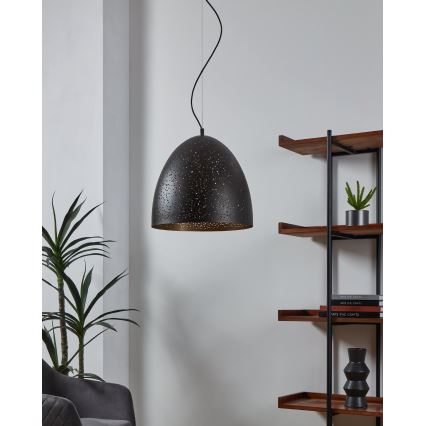 Eglo 49815 - Lámpara colgante SAFI 1xE27/60W