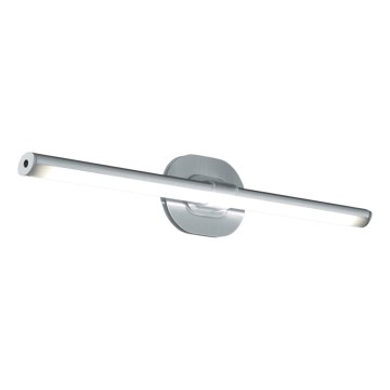 Eglo 54661 - Luz de cuadro LED regulable LED/7W/230V 2700-6500K 28,5 cm cromo mate