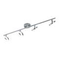 Eglo 54676 - Foco LED 4xLED/6W/230V cromo mate