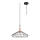 Eglo 54678 - Lámpara colgante LED con cable, 1xE27/4W/230V