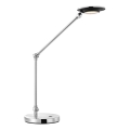 Eglo 54757 - Lámpara de mesa LED regulable LED/4,2W/230V cromo brillante