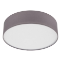 Eglo 55027 - Plafón LED 1xE27/11W/230V 3000K