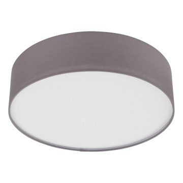 Eglo 55027 - Plafón LED 1xE27/11W/230V 3000K