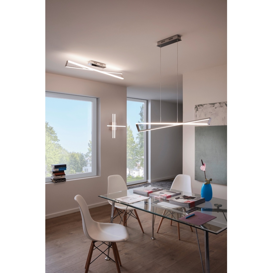 Eglo 55707 - Plafón LED 3xLED/3,5W/230V