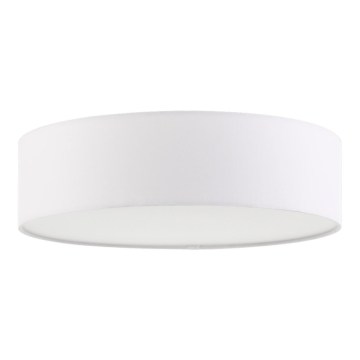 Eglo 55804 - Lámpara de techo LED 1xE27/11W/230V Ø 38 cm blanca