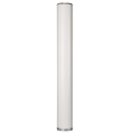 Eglo 55851 - Lámpara de pie LED RGBW regulable LED/10W/230V blanca + mando a distancia