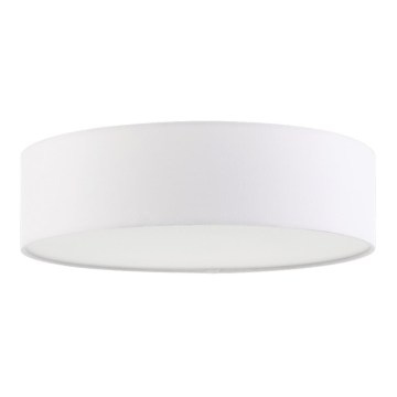 Eglo 55871 - Lámpara de techo LED 1xE27/11W/230V Ø 38 cm blanca