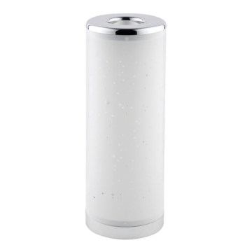 Eglo 55886 - Lámpara de mesa LED/6W/230V blanca